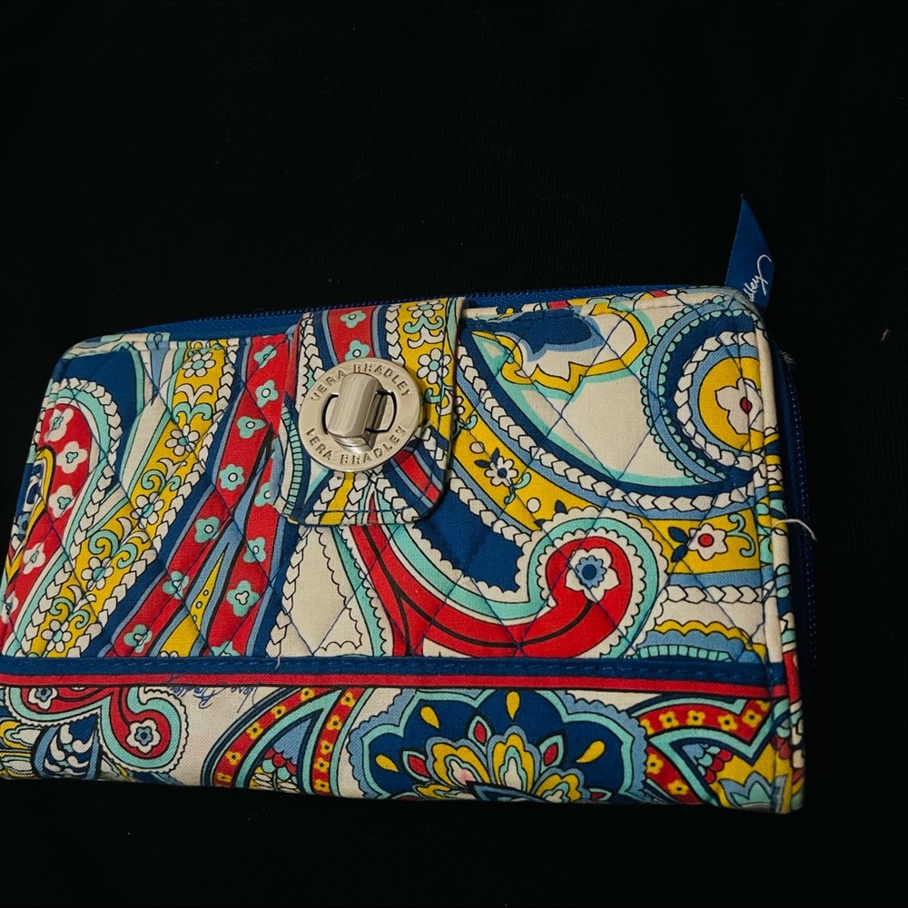 Vera Bradley Wallet